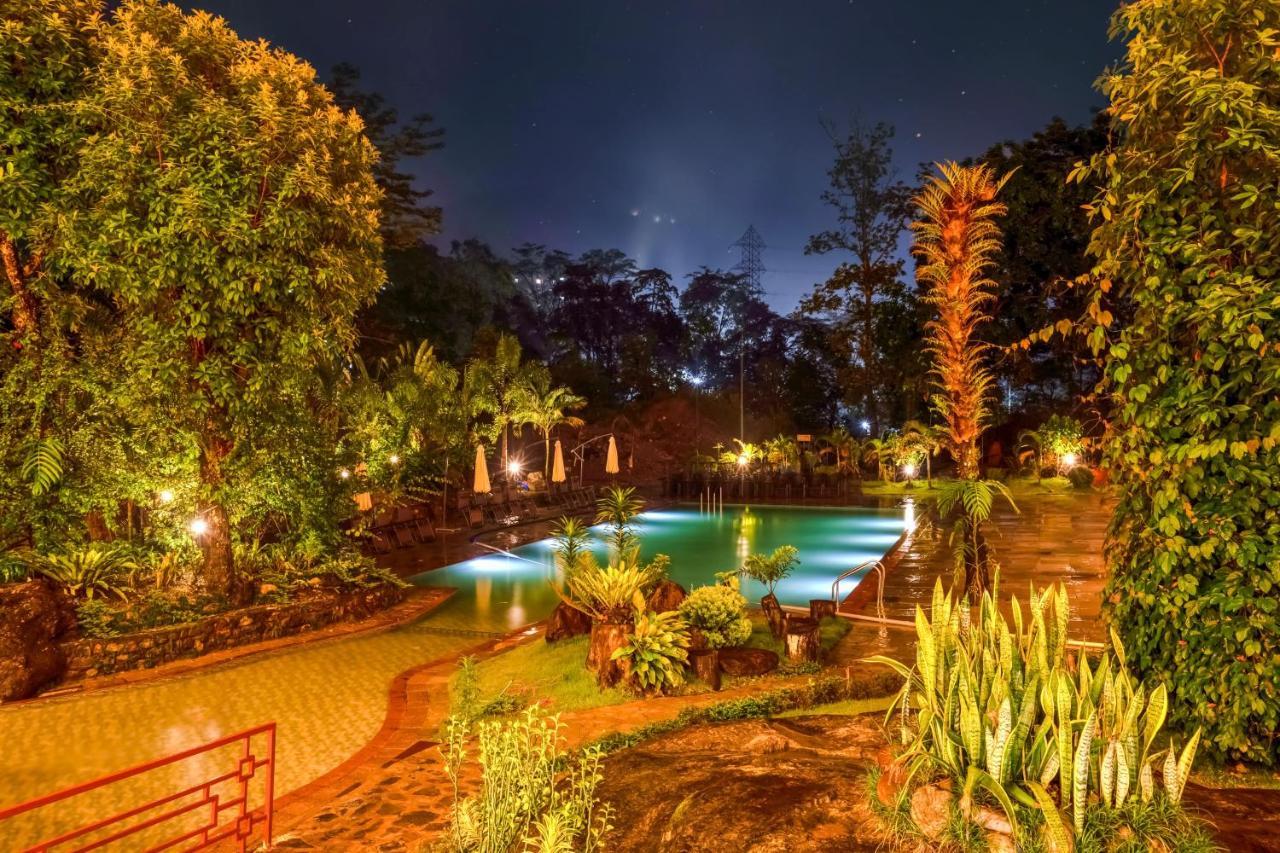 Club Mahindra Le Vintuna, 강토크 외부 사진