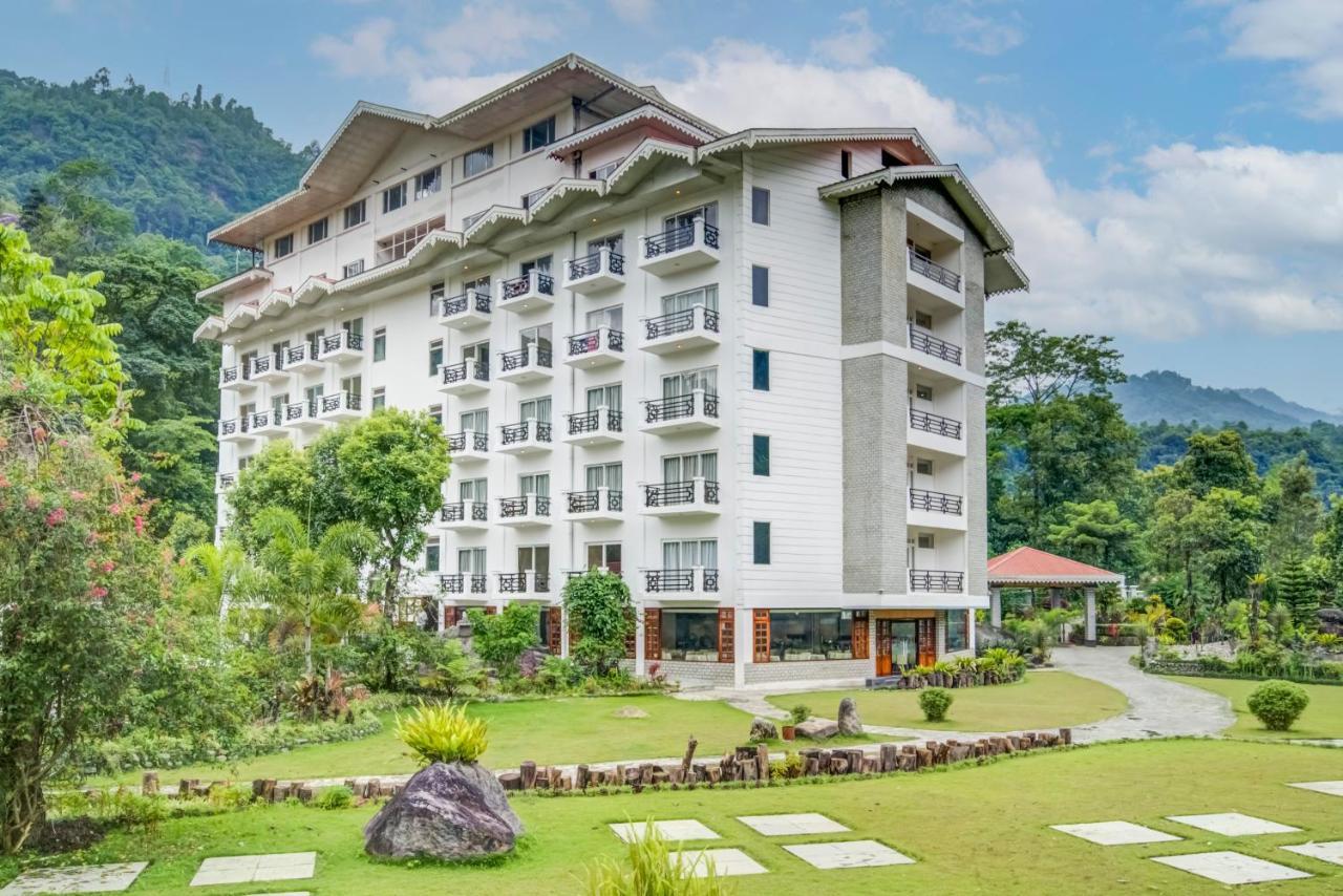 Club Mahindra Le Vintuna, 강토크 외부 사진