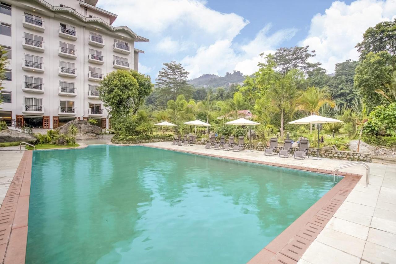Club Mahindra Le Vintuna, 강토크 외부 사진