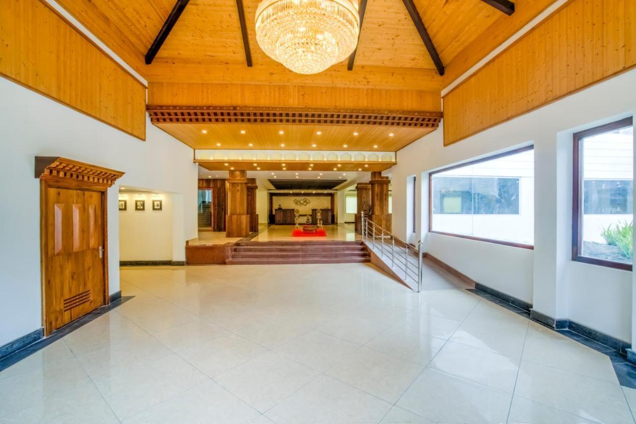 Club Mahindra Le Vintuna, 강토크 외부 사진