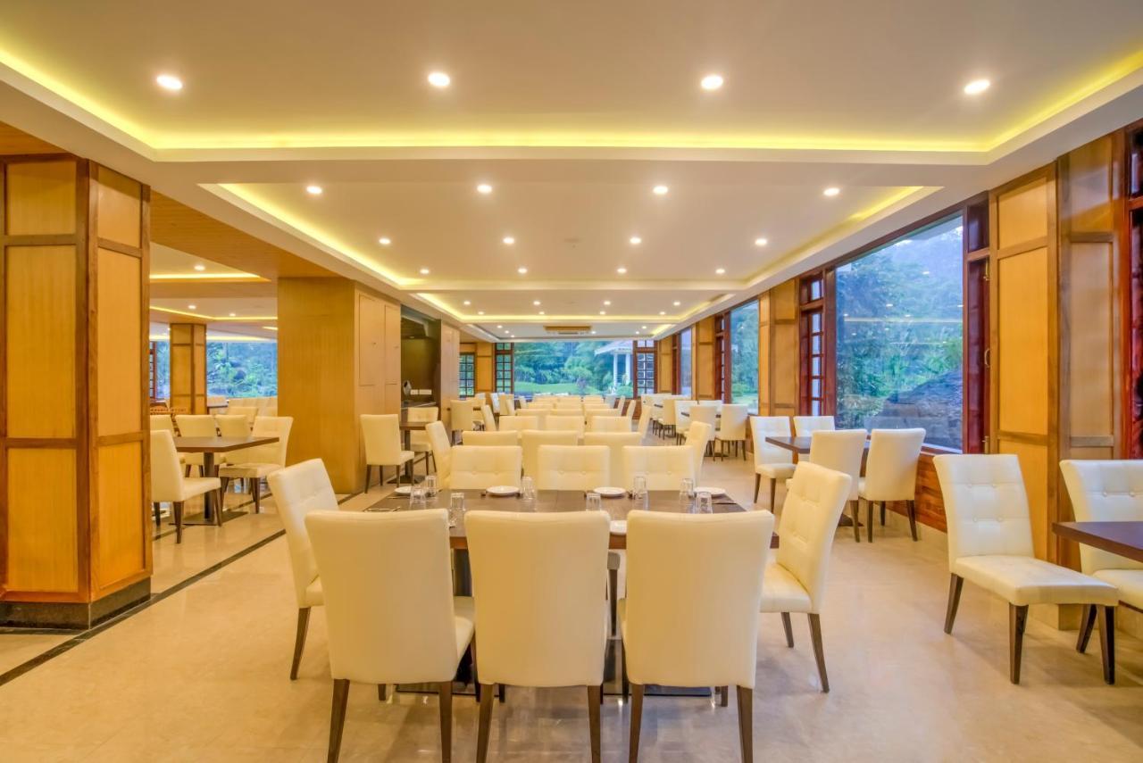 Club Mahindra Le Vintuna, 강토크 외부 사진