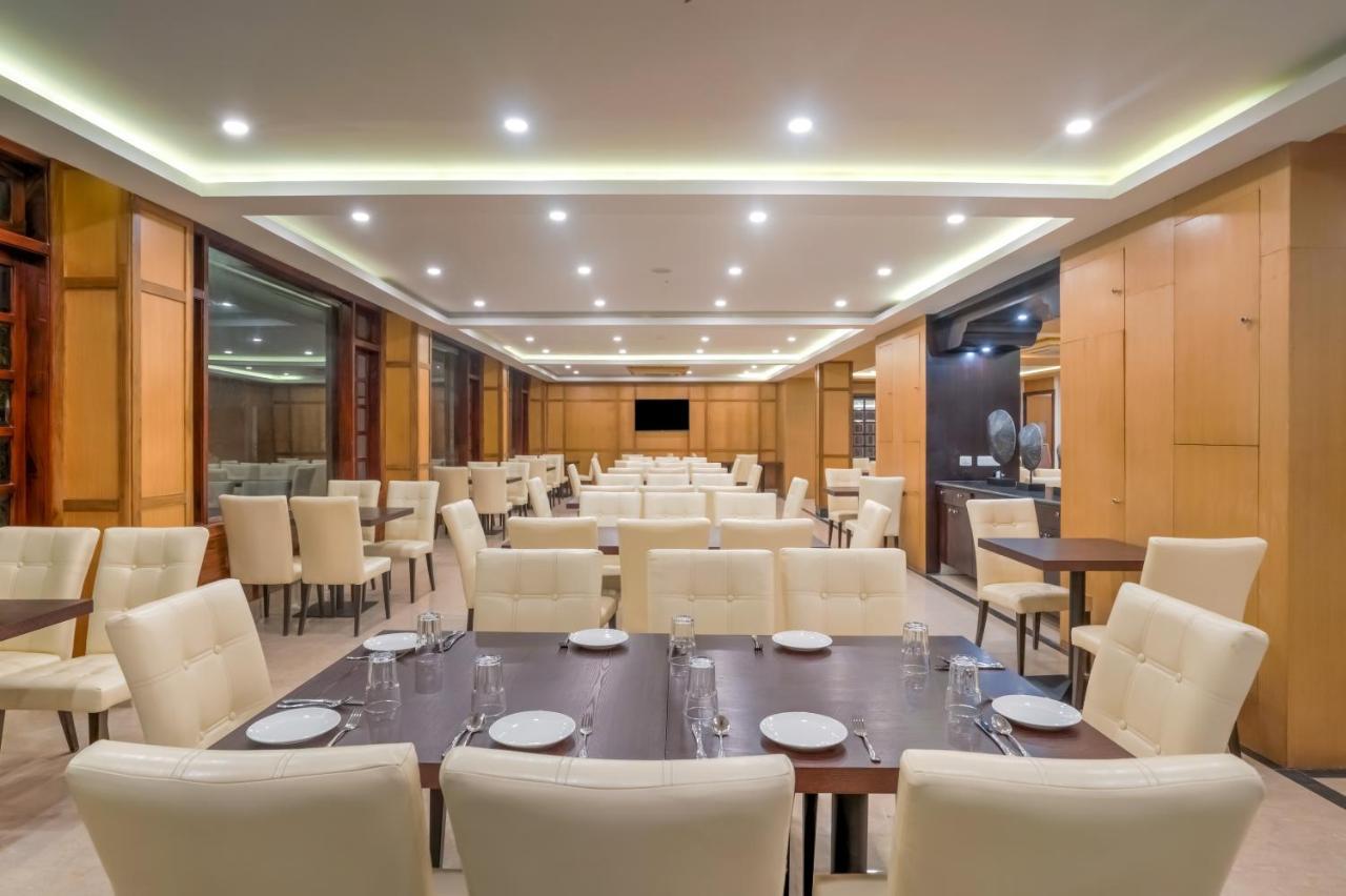 Club Mahindra Le Vintuna, 강토크 외부 사진