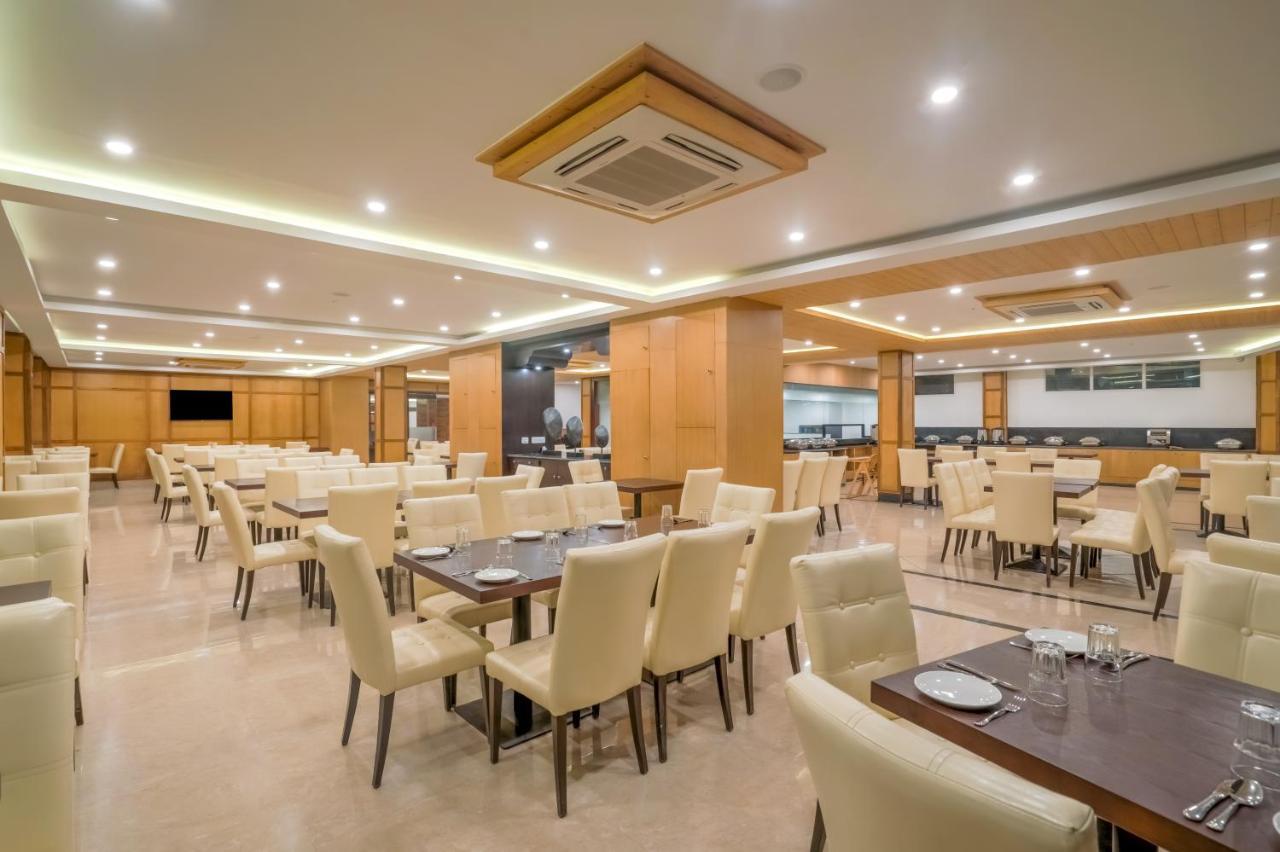 Club Mahindra Le Vintuna, 강토크 외부 사진