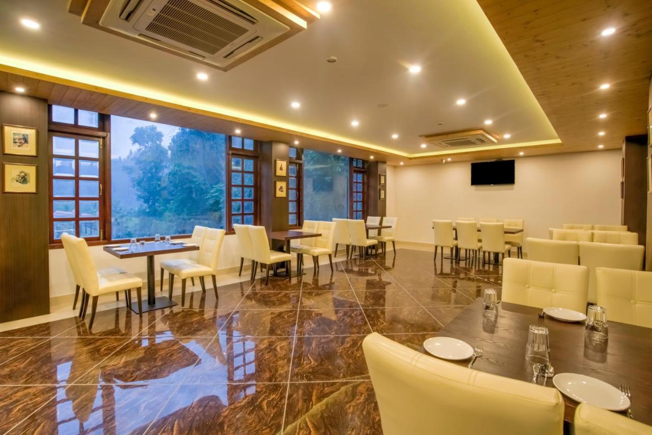 Club Mahindra Le Vintuna, 강토크 외부 사진