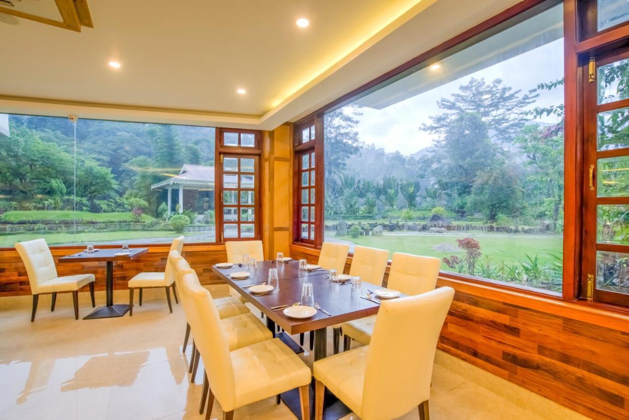 Club Mahindra Le Vintuna, 강토크 외부 사진