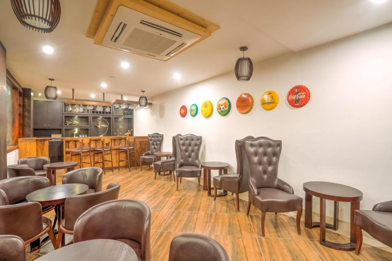 Club Mahindra Le Vintuna, 강토크 외부 사진