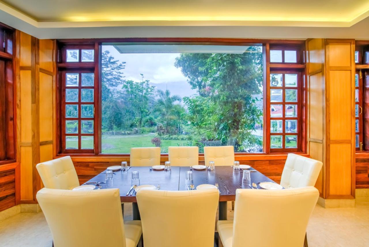 Club Mahindra Le Vintuna, 강토크 외부 사진