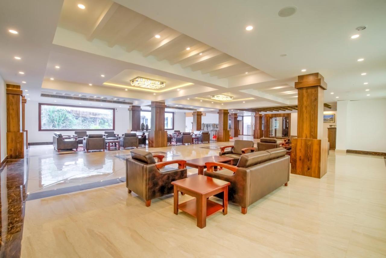 Club Mahindra Le Vintuna, 강토크 외부 사진
