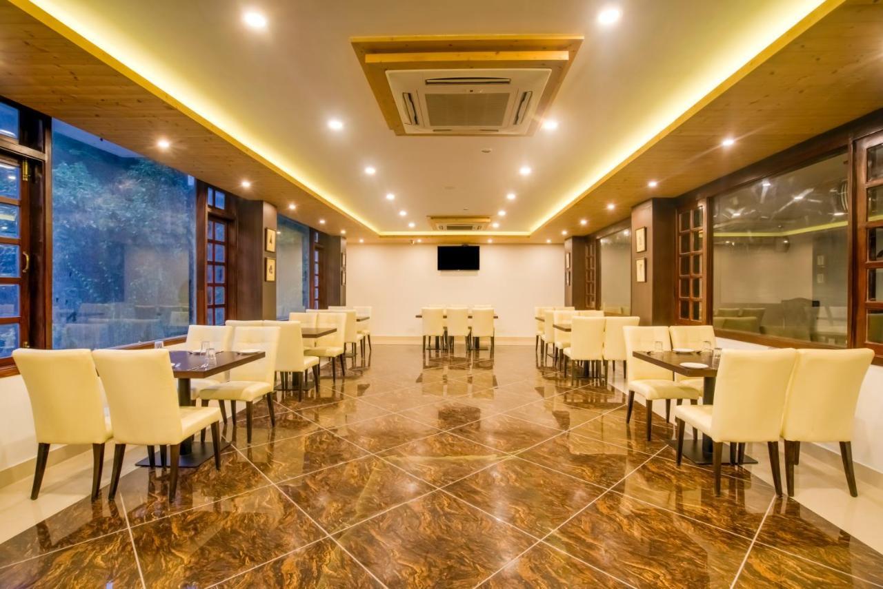 Club Mahindra Le Vintuna, 강토크 외부 사진